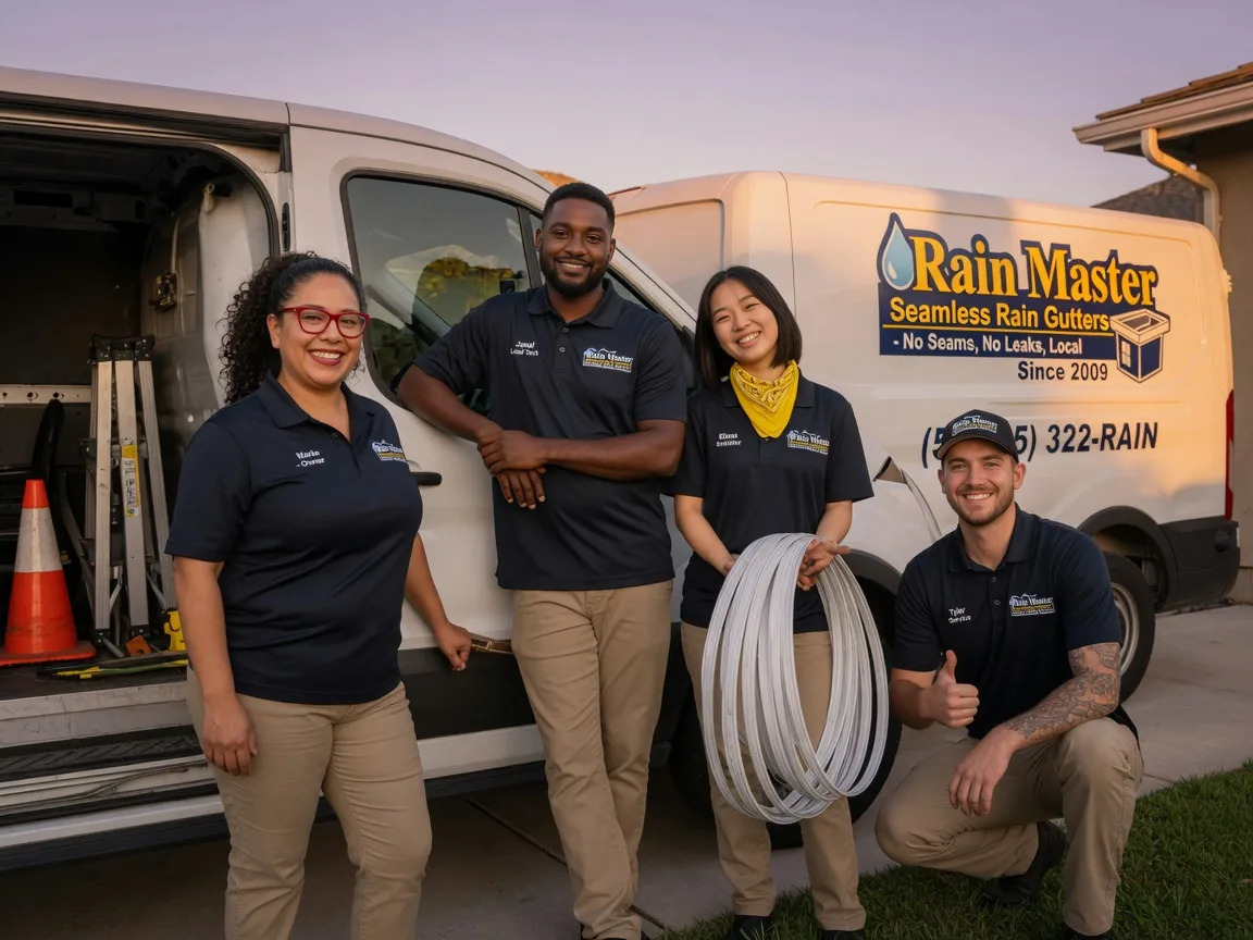 Gutter Installation company in Halma, MN