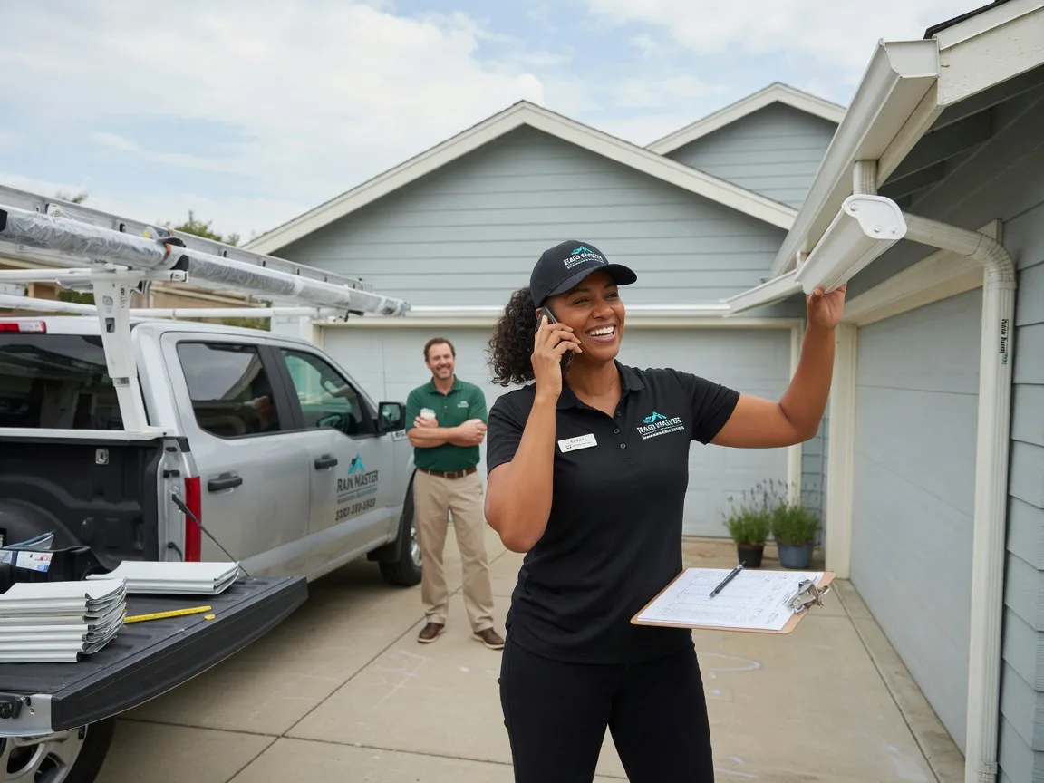 Gutter Installation Halma, MN FAQs